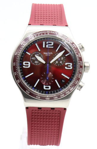 New swiss swatch - swiss, irony