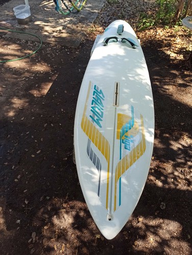 Planche voile tiga slalom - planche,