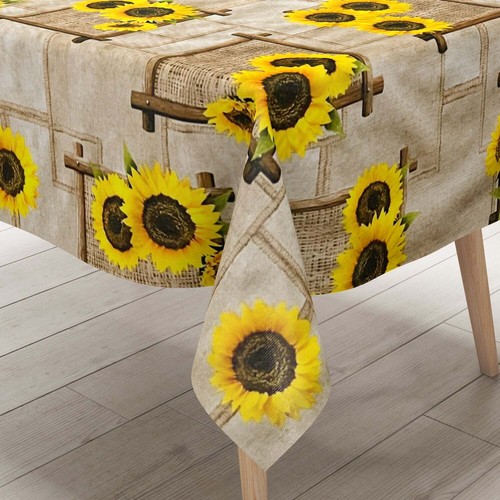 Kevkus nappe toile - en, cirée