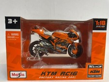 Maisto ktm rc16 factory racing - ktm,