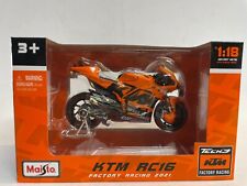 Maisto KTM RC16 Factory Racing