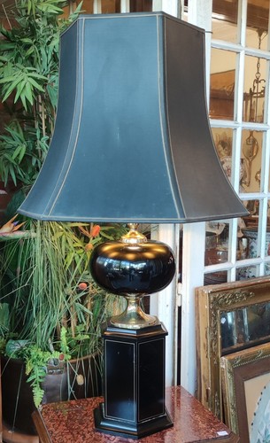 Grande lampe poser le - lampe,