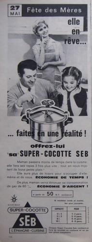 Publicités presse 1962 - 2,