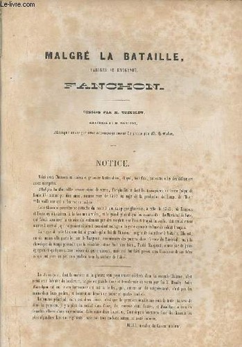 Malgré bataille paroles de - paroles,