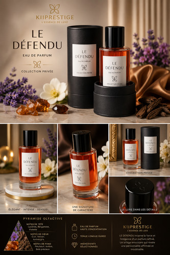 Collection privee intense - collection,
