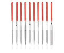 Lime à Aiguilles en Diamant