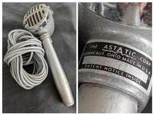 Microphone Astatic JT-30