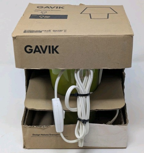 Vintage ikea gavik lime green - gavik,