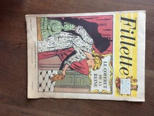 REVUE BD FILLETTE 367 30