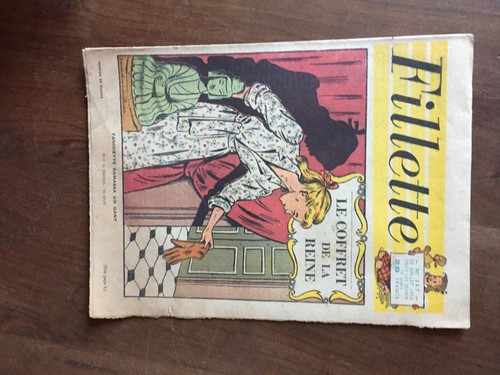 Revue fillette 367 30 - 367,