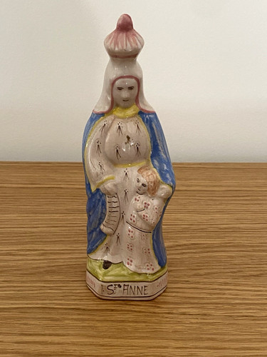 Vierge enfant sainte anne - vierge,