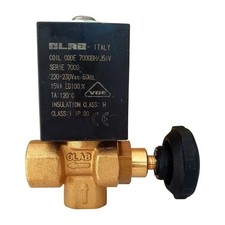 Électrovanne Olab 7000 230V