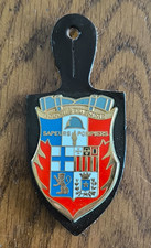 Insigne Sapeurs Pompiers