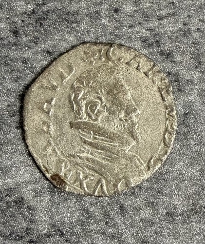 Charles emmanuel 1597 soldo - emmanuel,