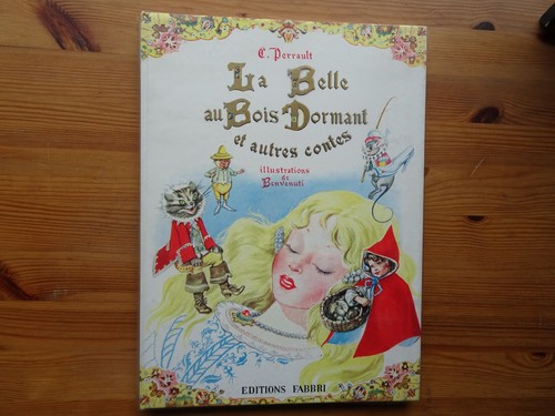 Belle bois dormant et - au,