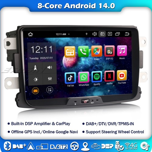 64go carplay autoradio - carplay,