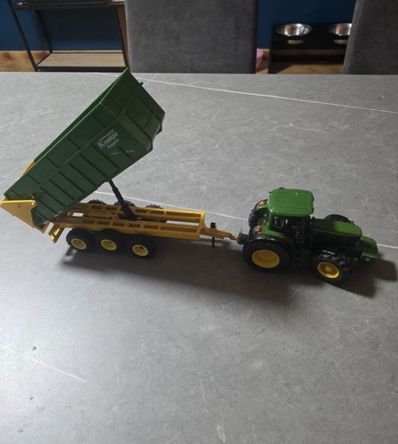 John deere 6920 - deere, tracteur
