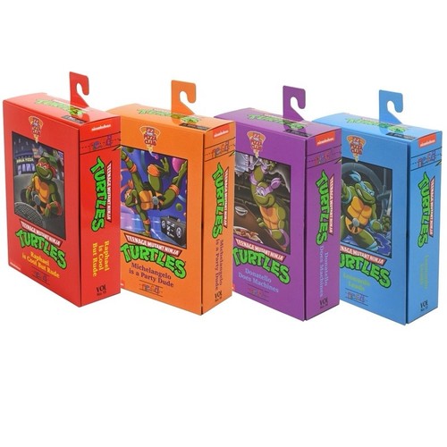 Tmnt tortues ninja - tmnt, (cartoon)
