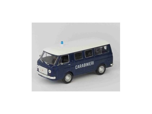 Fiat 238 minivan carabinieri - 238,