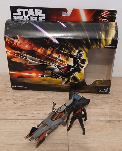 Star wars elite speeder - speeder, bike