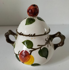 Sucrier vintage Villeroy & Boch – Collection Ma Pomme