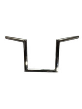 Guidon Z Barre Lisse Chromé