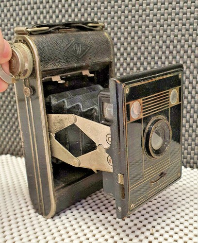 Ancienne appareil photo - ancienne,