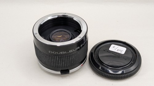 Doubleur foca hr7 - doubleur,