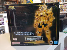 Saint Seiya Myth Cloth Ex Figurine Taurus Aldebaran Revival Ver. 19cm bandai