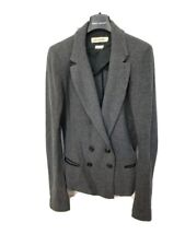 Isabel Marant  Grey Virgin Wool blazer  Size S / 36 / US 6