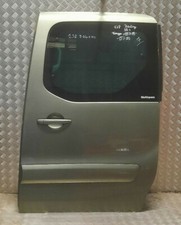 Porte arrière latérale