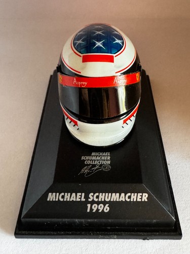 Casque michael schumacher - michael,