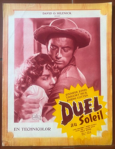 Dossier presse duel - de, au