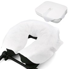 100pcs Protege Têtière pour