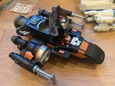 Star Wars Galactic Heroes Poe