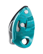 Petzl Grigri Assureur, Bleue
