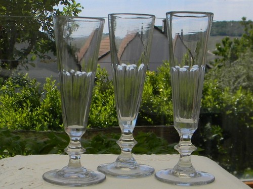 Flûtes champagne - flûtes,
