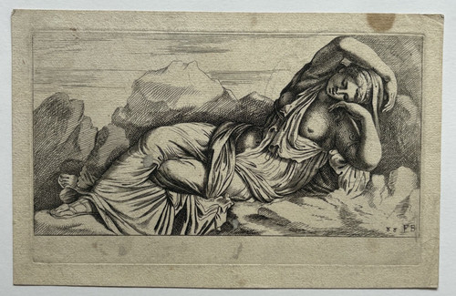 Cleopatre curiosa gravure - curiosa,