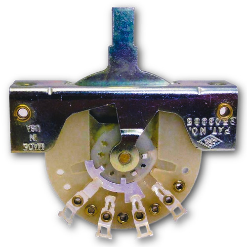 Crl electroswitch way - crl, by
