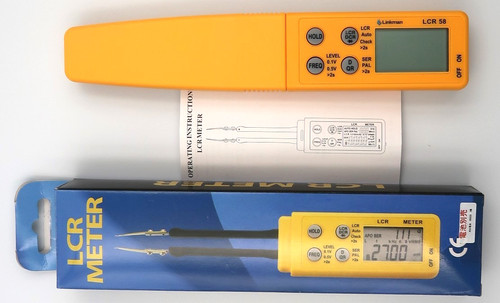Global specialties lcr - global,