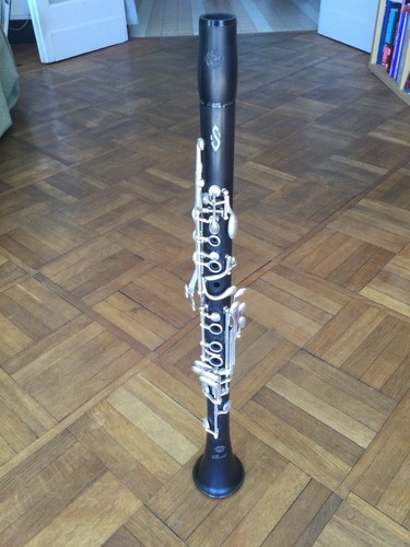 Clarinette selmer - la,