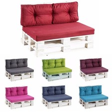 Coussins pour palettes
