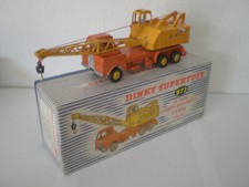 authentique LORRY-MOUNTED