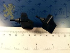 2 butées caoutchouc de capot