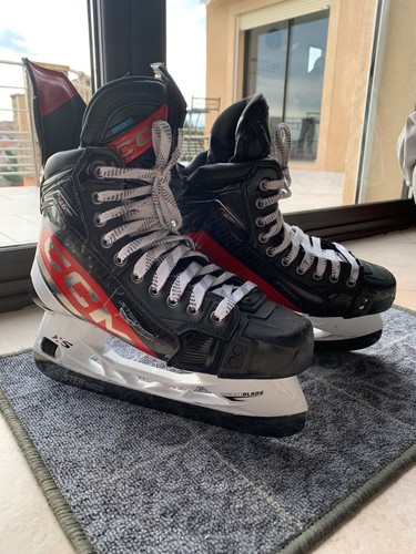 Patins hockey ccm jetspeed - -,