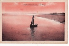 CPA 85 FROMENTINE (Vendée) La