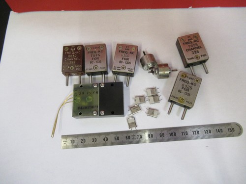 Lot vintage wwii quartz - lot,