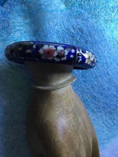 Ancien bracelet émaux