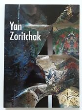 CATALOGUE EXPOSITION YAN ZORITCHAK / VERRE