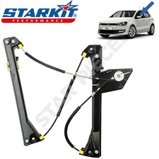 Mécanisme lève-vitre électrique avant gauche VW POLO 5 4/5 PORTES 09-17